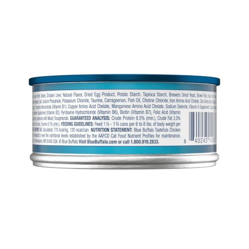 Tastefuls Chicken Flaked Wet Cat Food (1 Count (Pack of 24))