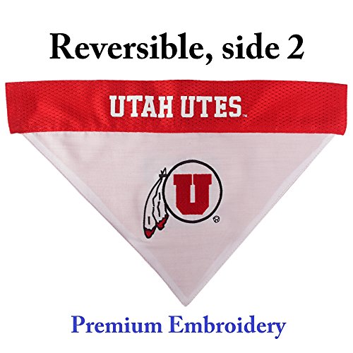 Collegiate Pet Accessories (Small/Medium / Utah Utes)