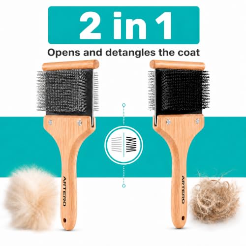 Double Flexible Brush (S - Nature Collection)