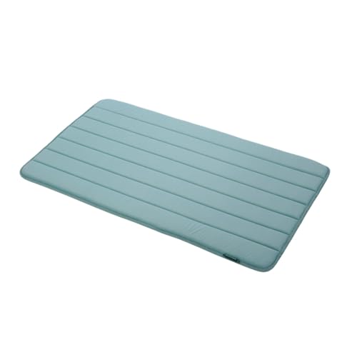 Dog Crate Pad (36.0"L x 23.0"W x 0.8"Th / Granite Green, 1 Pack)