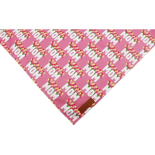 Mothers Day Dog Bandanas 2 Pack (Mothers Day / Small)