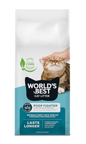 Poop Fighter Urine & Poop Odor Defense (32lb)