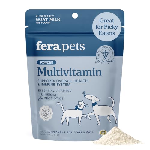 Cat & Dog Multivitamin