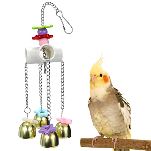 Bird Stainless Steel Bell Toys