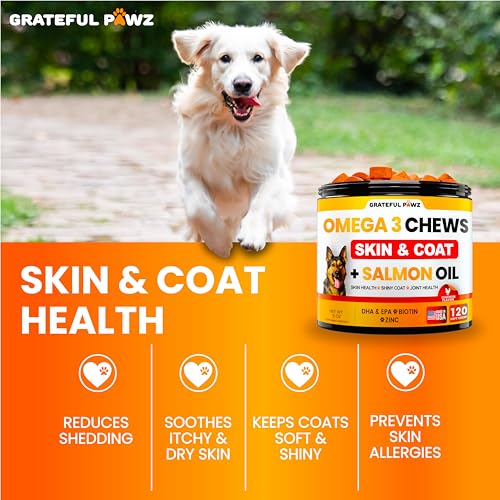 Omega 3 for Dogs