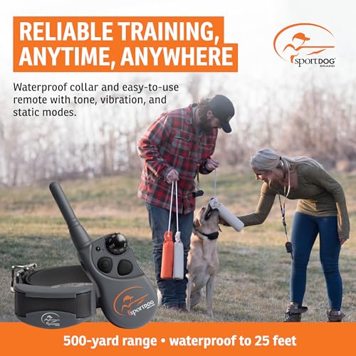 FieldTrainer 425X Remote Trainer (Gun Metal Grey / 1 Dog)
