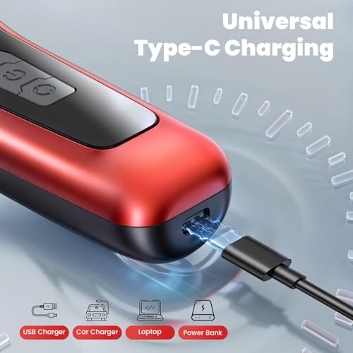 Horse Clippers (Red)