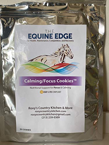 Calming Focus Cookies