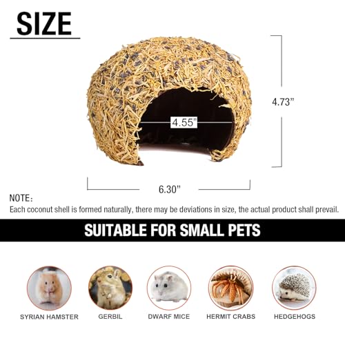 Hamster Hideout (Flower, Large)