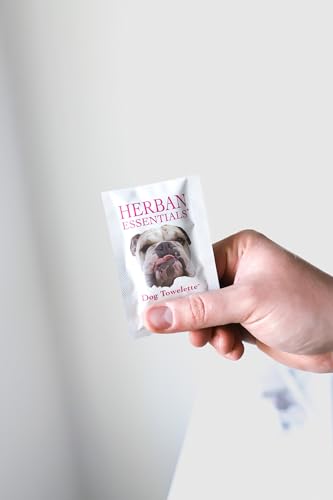 Dog Grooming Wipes for Dogs