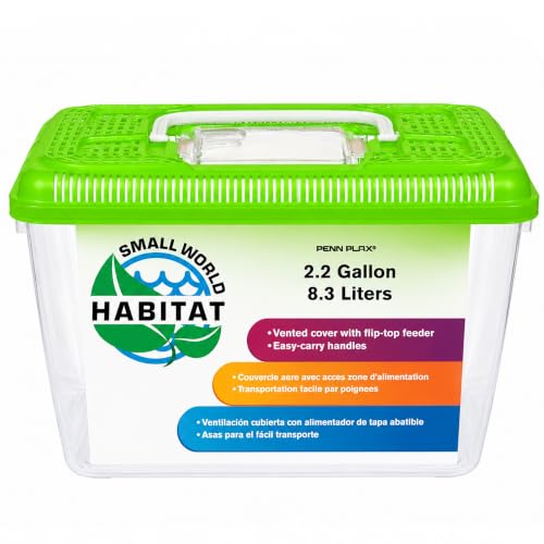 Small World Habitat (2.2 Gallon)