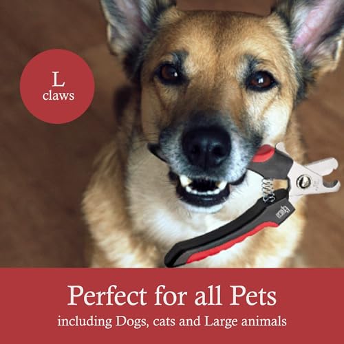 Dog and Cat Nail Clippers (Large)