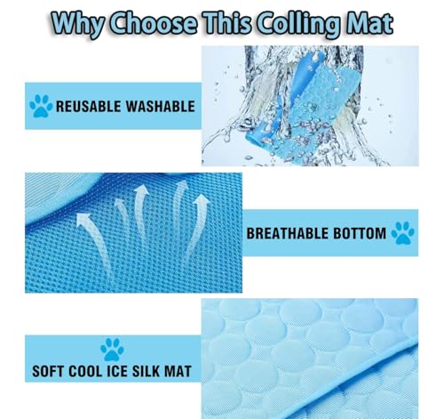 Dog Cooling Mat