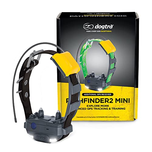 PATHFINDER2 MINI Additional Receiver (Black / 25 lbs & Up)