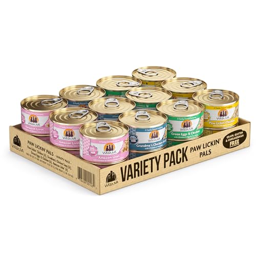 Classic Cat Food (3 Ounce (Pack of 24))