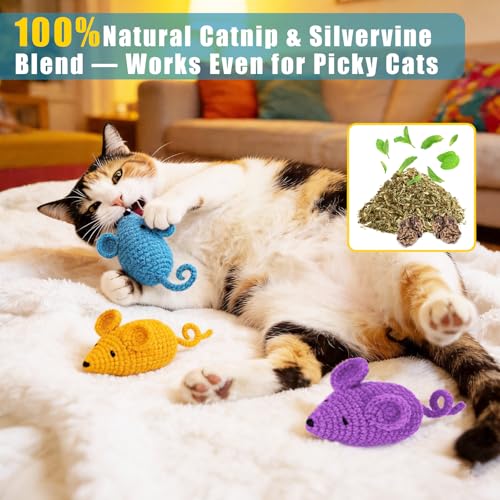 Cat Toys Mice (Cat Toys Mice-3)