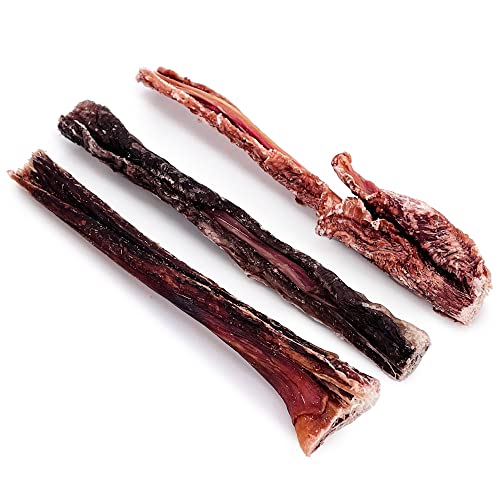 Beef Jerky Gullet Sticks Dog Chews