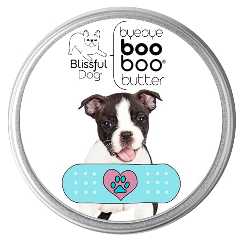 BB-BOSTON-16OZ Yorkshire Terrier Boo Butter (16 Ounce / Boston Terrier)