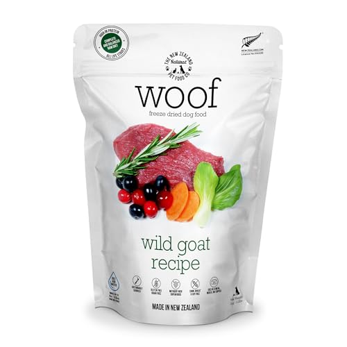 WOOF Freeze Dried Dog Food (35 Ounce (Pack of 1))