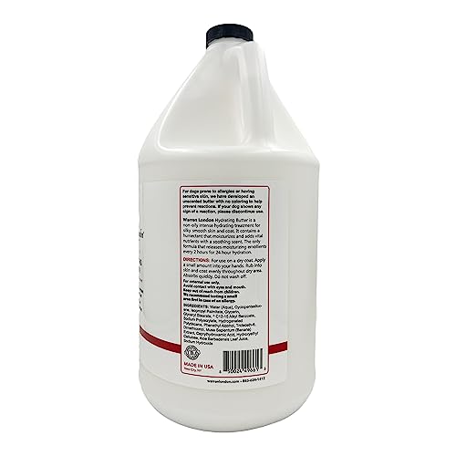 Hydrating Butter Dog Leave