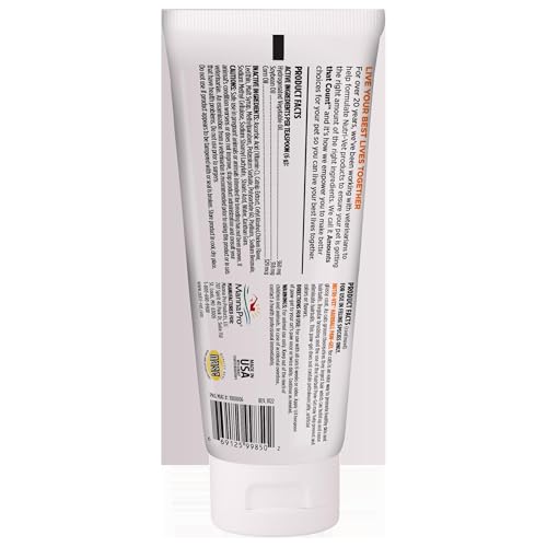Cat Hairball Paw Gel (3 Ounce / Chicken)