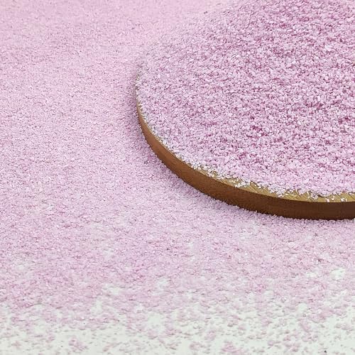 Pink Sand 10 lbs Decorative Aquariums Sand (Pink / 10 LB)