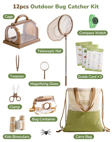 Upgraded Kids Explorer Kit (Green)