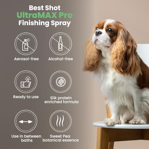 UltraMAX Pro Finishing Spray (Sweet Pea / 34 fl oz)