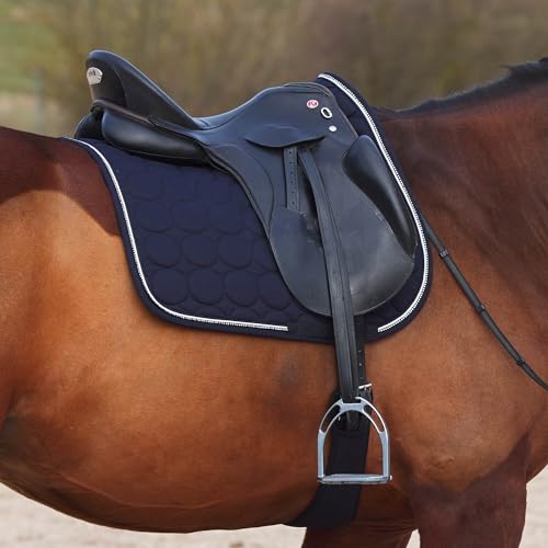 Marquess Quilted Quick (Dark Navy / Horse)