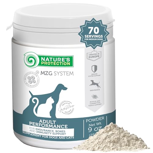 Bones & Energy Supplement Powder for Adult Dogs