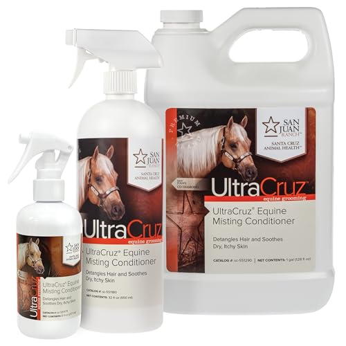 Equine MISTING Horse Conditioner