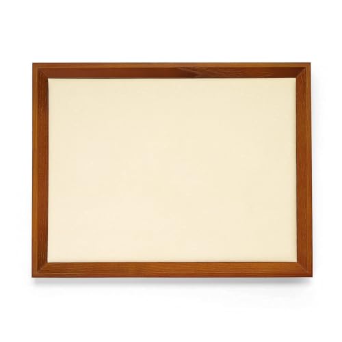 Wood Jewelry Tray (Creamy-white / 11.8" x 9.1" x 0.7")