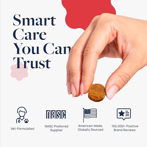 Smart Vitality Hip & Joint Supplement (60 ct / Hip & Joint)