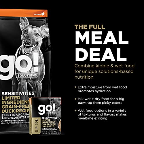 Sensitivities Limited Ingredient Duck Grain (22 Pound (Pack of 1))