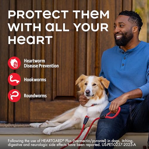 Plus ivermectin (26-50 lbs)