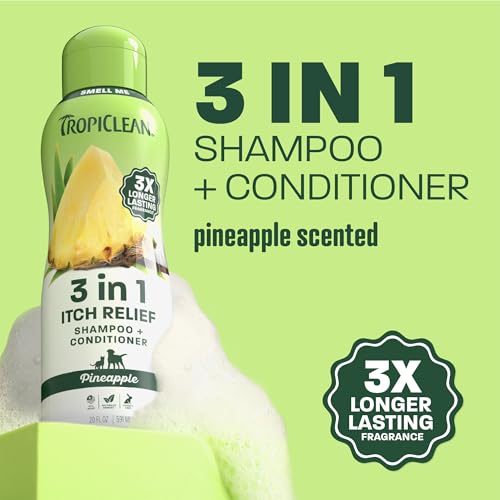 Itch Relief Dog Shampoo