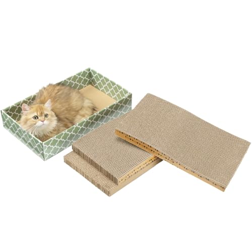 Cat Scratching Board (L-3PCS)