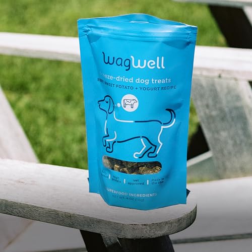 Freeze Dried Dog Treats (4 Ounce (Pack of 1))