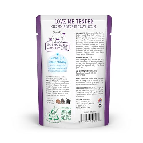 Cats in the Kitchen (3 Ounce (Pack of 12))