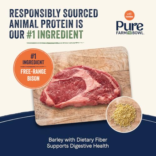 Pure Farm to Bowl Dog Food (22 Pound (Pack of 1))