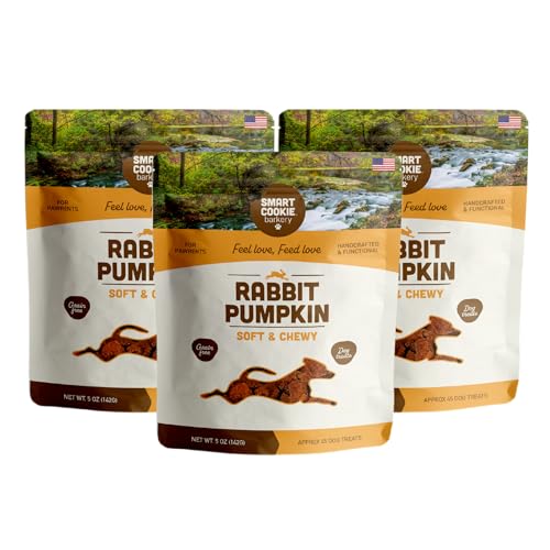 Healthy Soft Dog Treats (5 Ounce (Pack of 3))