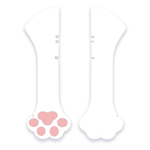Cat Wet Food Spoon (Conbo of 2 White Spatulas)