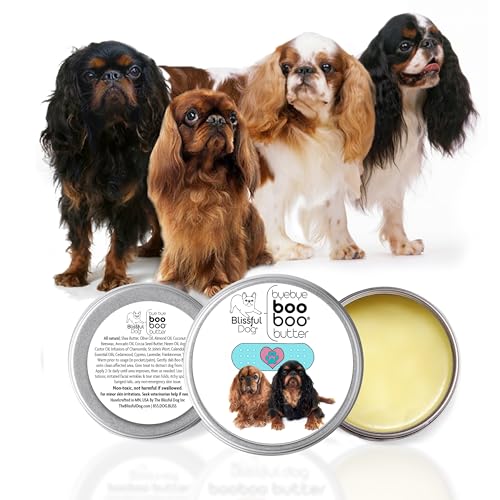 English Toy Spaniel Boo Boo Butter (2 Ounce / English Toy Spaniel)