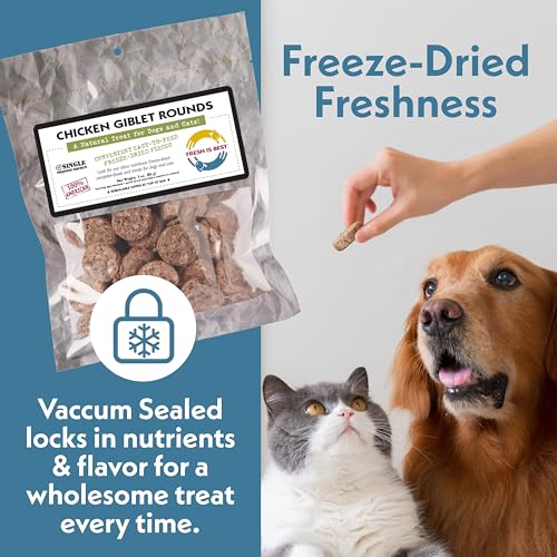 Freeze Dried Dog Treats