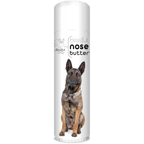 Belgian Malinois Nose Butter for Dry (Belgian Malinois / 0.50 Ounce)