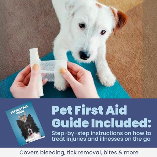 Dog First Aid Kit (Essential Kit)