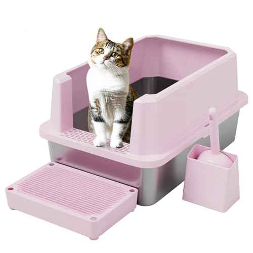 Stainless Semi (Pink, 1 Pack)