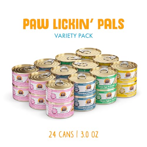 Classic Cat Food (3 Ounce (Pack of 24))