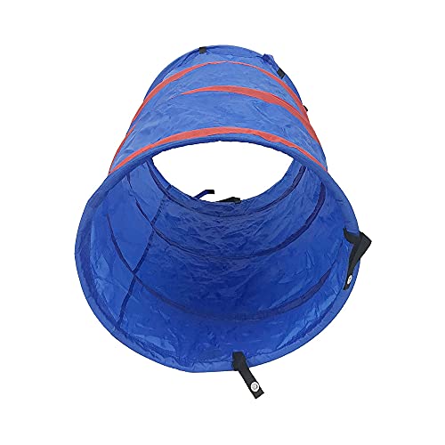 Dog Agility Chute Tunnel Training Equipment