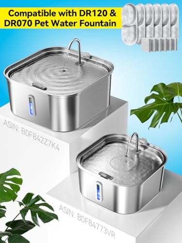 Large Dog Water Fountain 14L